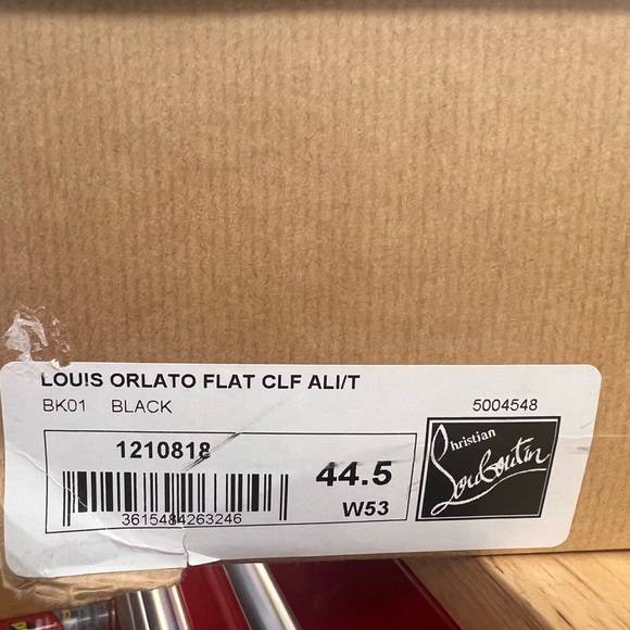 Christian Louboutin Louis Orlato Sneakers - Picture 12 of 15